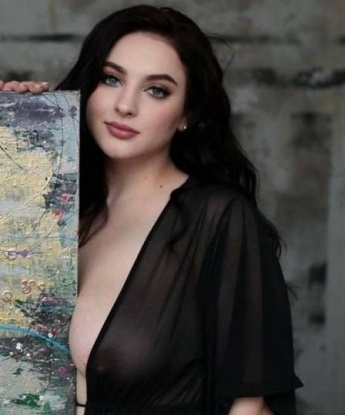 Анкета проститутки Оксана - Фото 1, Угледар, 26 лет, №1370
